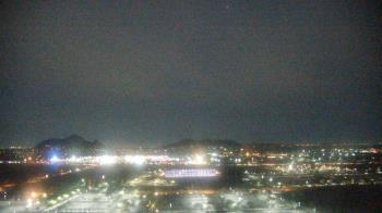 Weather camera view of Talking Stick Resort.
