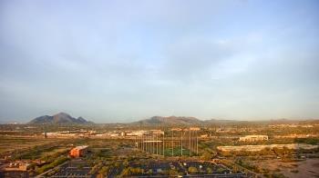 Weather camera view of Talking Stick Resort.