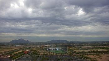 Weather camera view of Talking Stick Resort.