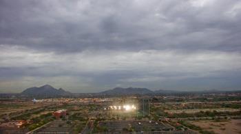Weather camera view of Talking Stick Resort.