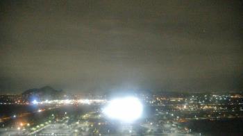 Weather camera view of Talking Stick Resort.