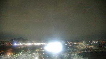 Weather camera view of Talking Stick Resort.