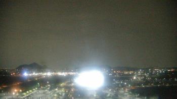 Weather camera view of Talking Stick Resort.