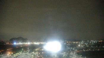 Weather camera view of Talking Stick Resort.