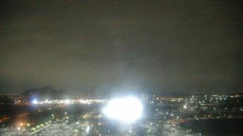 Weather camera view of Talking Stick Resort.