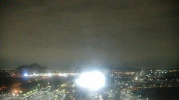 Weather camera view of Talking Stick Resort.