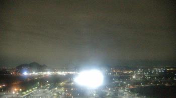 Weather camera view of Talking Stick Resort.