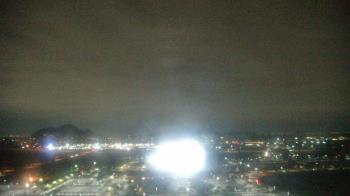 Weather camera view of Talking Stick Resort.