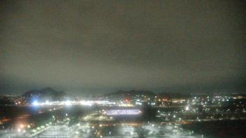 Weather camera view of Talking Stick Resort.