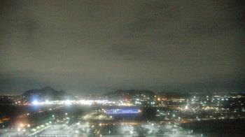 Weather camera view of Talking Stick Resort.