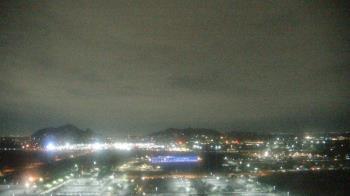Weather camera view of Talking Stick Resort.