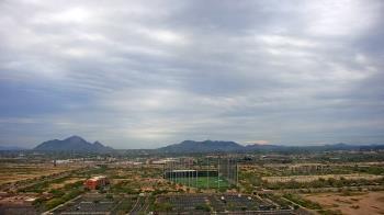 Weather camera view of Talking Stick Resort.