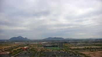 Weather camera view of Talking Stick Resort.