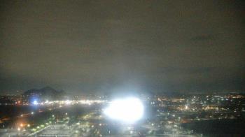 Weather camera view of Talking Stick Resort.