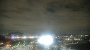 Weather camera view of Talking Stick Resort.