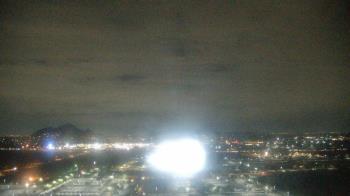 Weather camera view of Talking Stick Resort.
