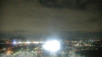 Weather camera view of Talking Stick Resort.