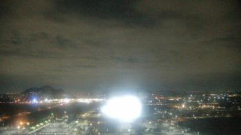 Weather camera view of Talking Stick Resort.