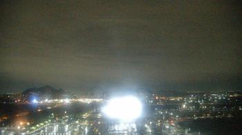 Weather camera view of Talking Stick Resort.