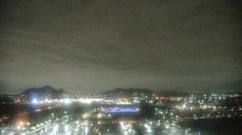 Weather camera view of Talking Stick Resort.