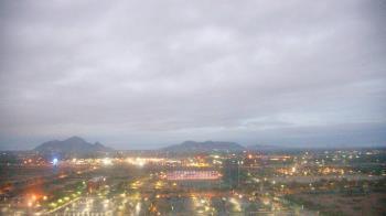 Weather camera view of Talking Stick Resort.