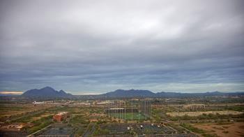 Weather camera view of Talking Stick Resort.