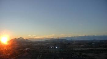 Weather camera view of Talking Stick Resort.