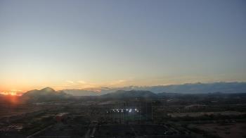 Weather camera view of Talking Stick Resort.