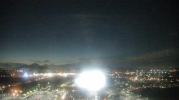 Weather camera view of Talking Stick Resort.