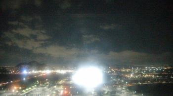 Weather camera view of Talking Stick Resort.