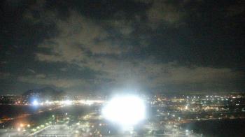 Weather camera view of Talking Stick Resort.