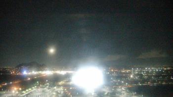 Weather camera view of Talking Stick Resort.