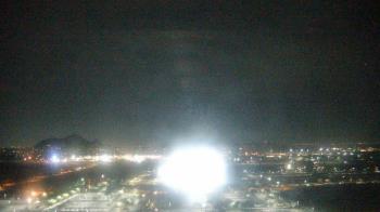 Weather camera view of Talking Stick Resort.