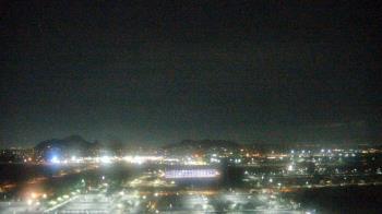 Weather camera view of Talking Stick Resort.