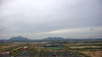 Weather camera view of Talking Stick Resort.