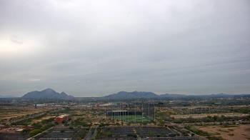 Weather camera view of Talking Stick Resort.