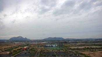 Weather camera view of Talking Stick Resort.
