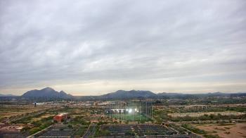 Weather camera view of Talking Stick Resort.