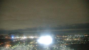 Weather camera view of Talking Stick Resort.