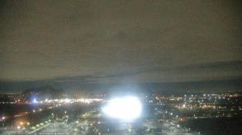 Weather camera view of Talking Stick Resort.