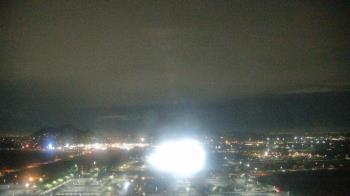 Weather camera view of Talking Stick Resort.