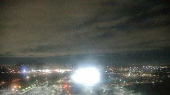 Weather camera view of Talking Stick Resort.