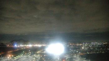 Weather camera view of Talking Stick Resort.