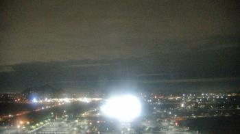 Weather camera view of Talking Stick Resort.