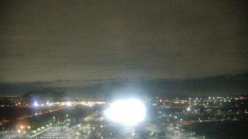 Weather camera view of Talking Stick Resort.