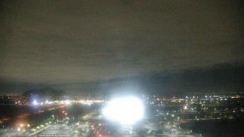 Weather camera view of Talking Stick Resort.