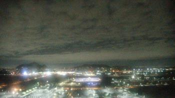 Weather camera view of Talking Stick Resort.
