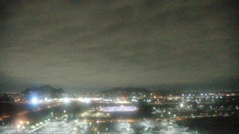 Weather camera view of Talking Stick Resort.