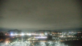 Weather camera view of Talking Stick Resort.