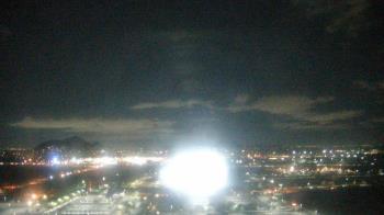 Weather camera view of Talking Stick Resort.